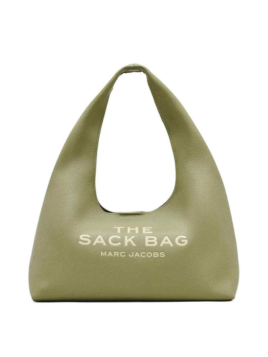 Marc Jacobs Sac Porté Épaule - Vert