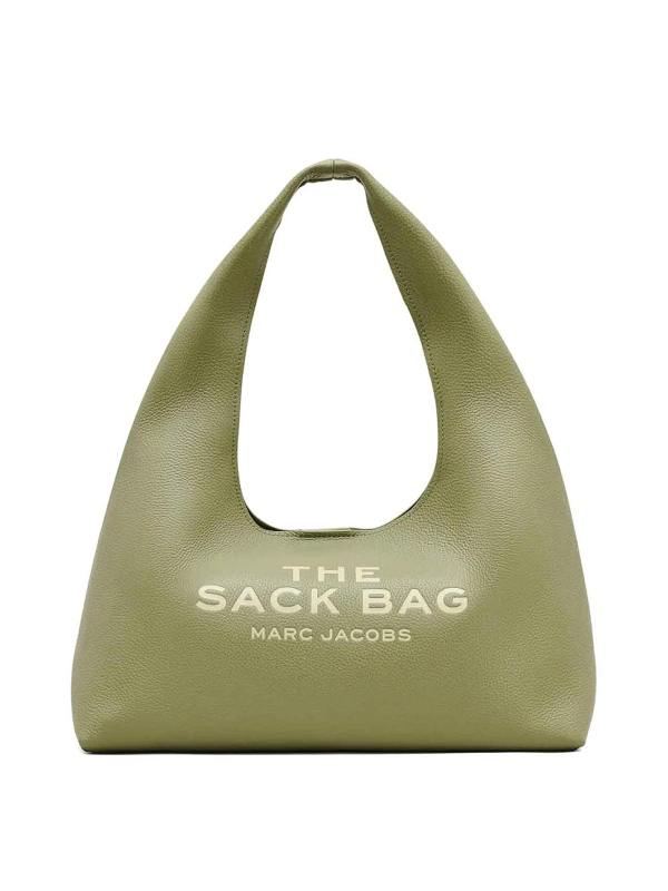 Marc Jacobs Sac Porté Épaule - Vert