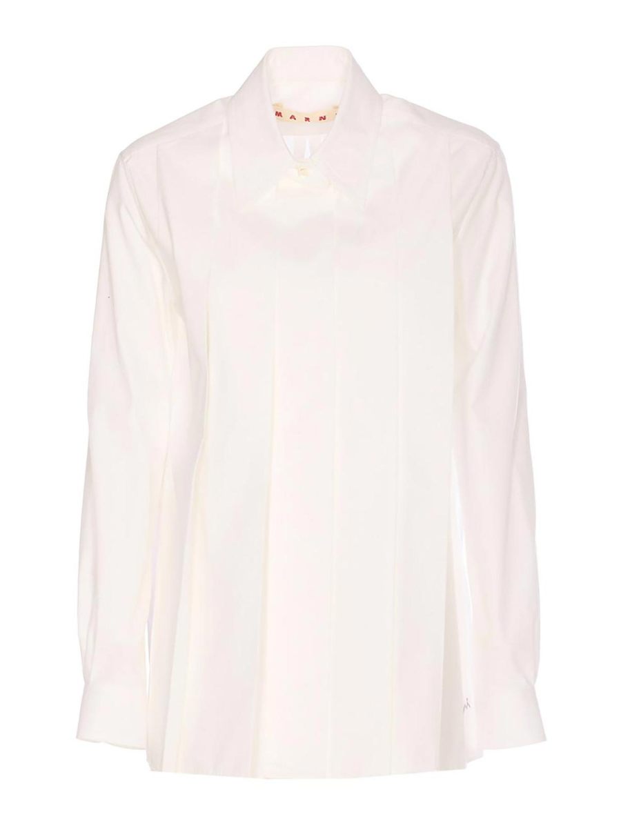 Marni Chemise - Blanc