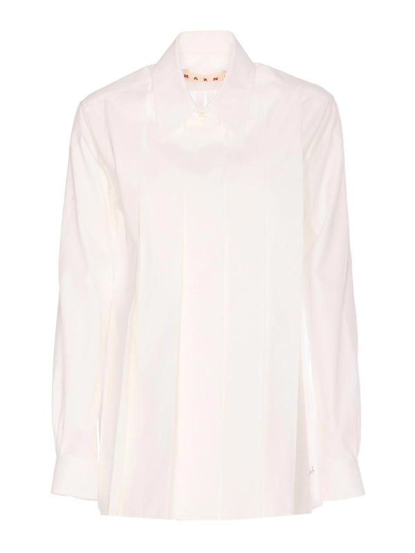 Marni Chemise - Blanc