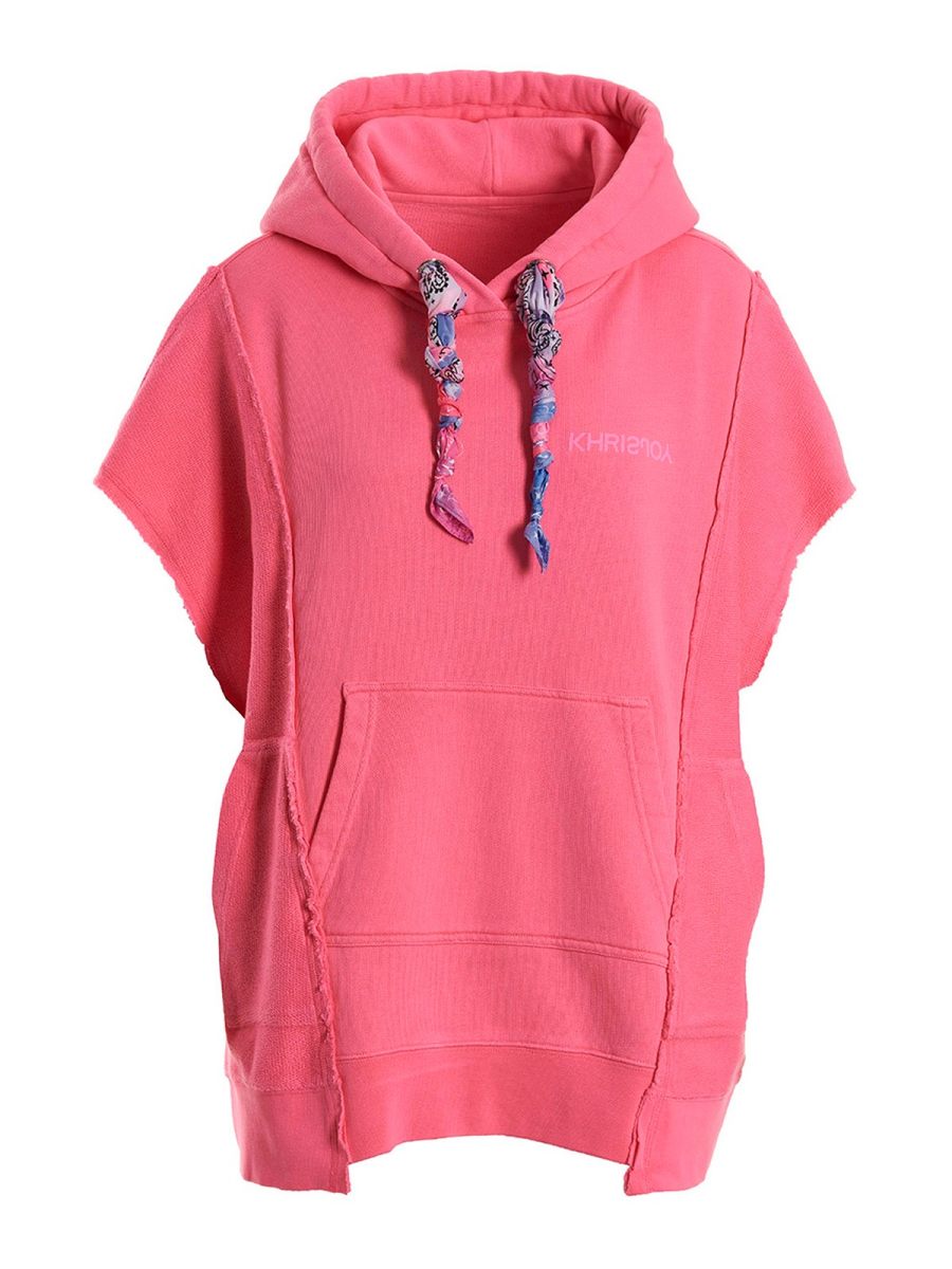 KhrisJoy Sweat-Shirts - Fuchsia