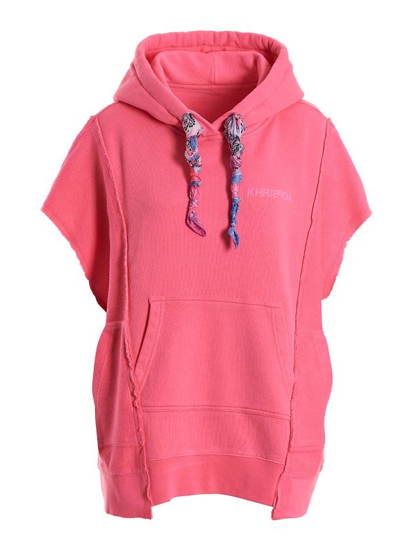 KhrisJoy Sweat-Shirts - Fuchsia