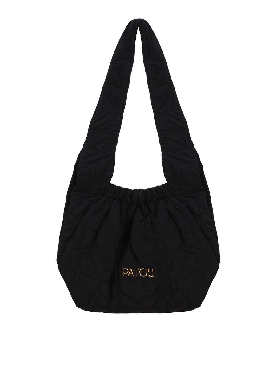 Patou Sac Bandoulière - Noir