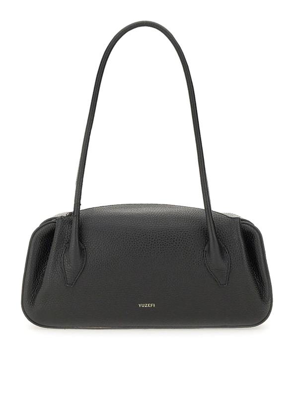 Yuzefi Sac Porté Épaule - Noir