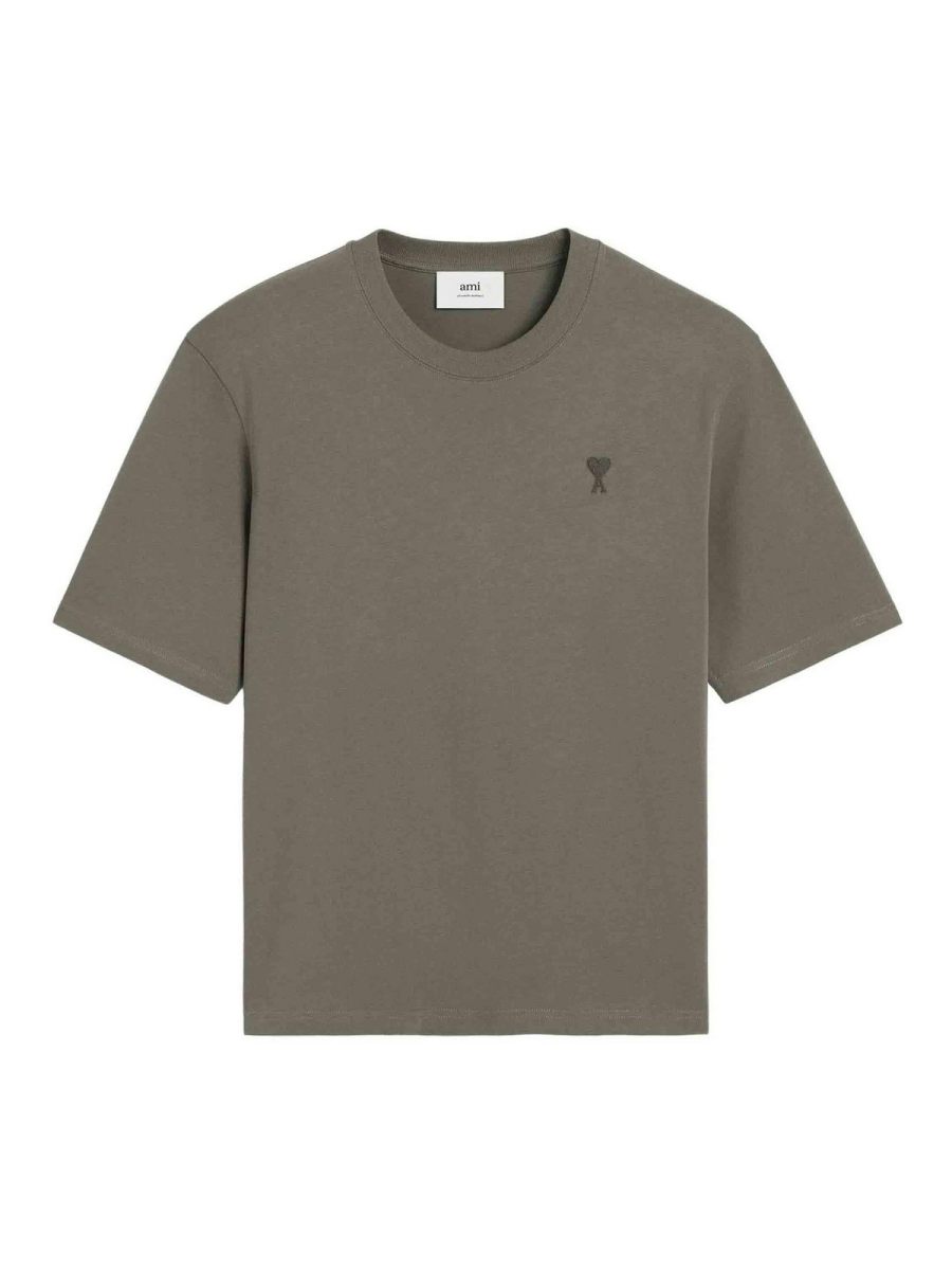 Ami Paris Chemise - Gris