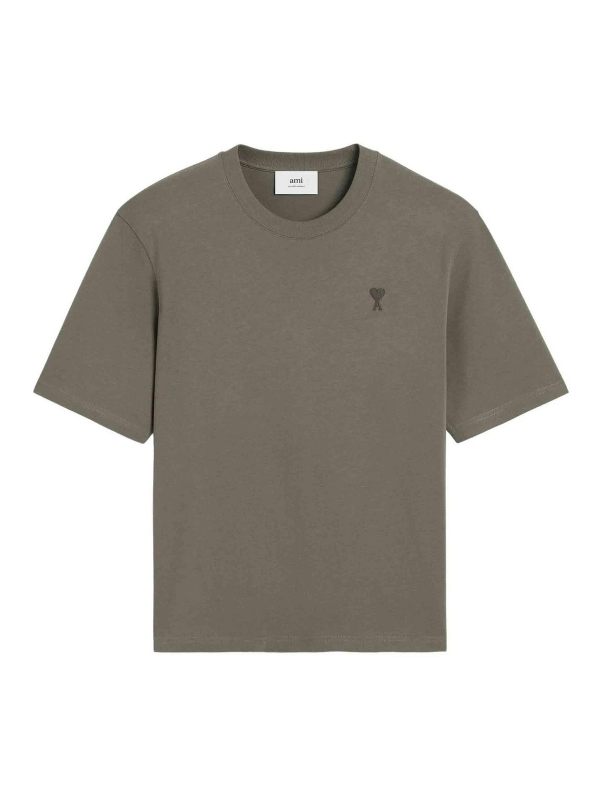Ami Paris Chemise - Gris