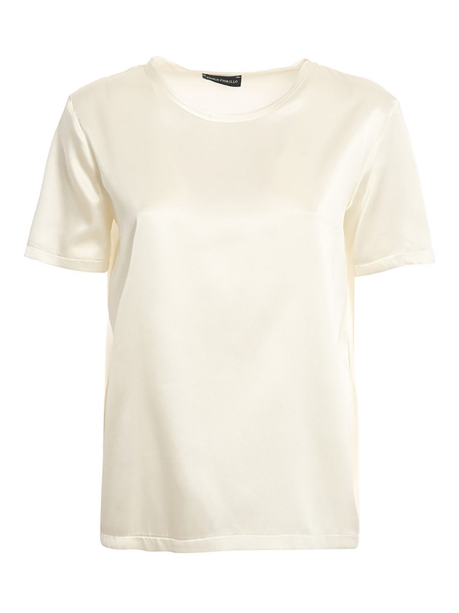 Paolo Fiorillo Blouse - Blanc