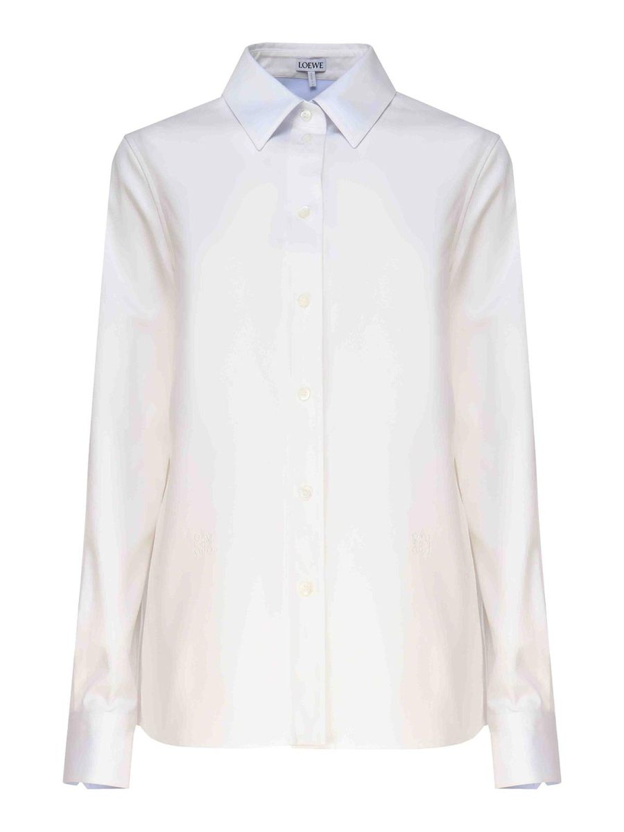 Loewe Chemise - Blanc