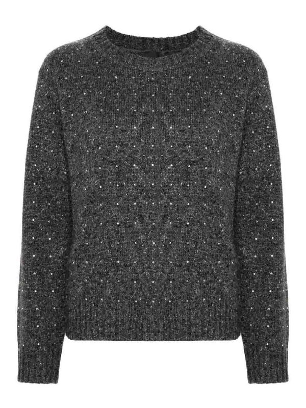 Pinko Pull Col Rond - Avvinato