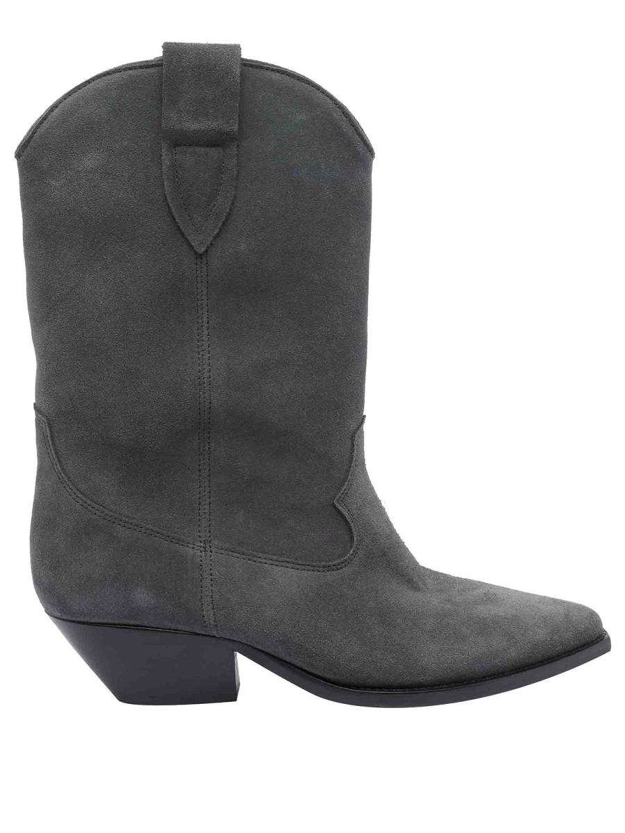 Isabel Marant Bottines - Gris
