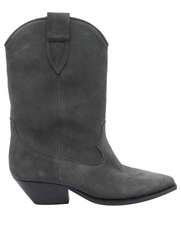 Isabel Marant Bottines - Gris
