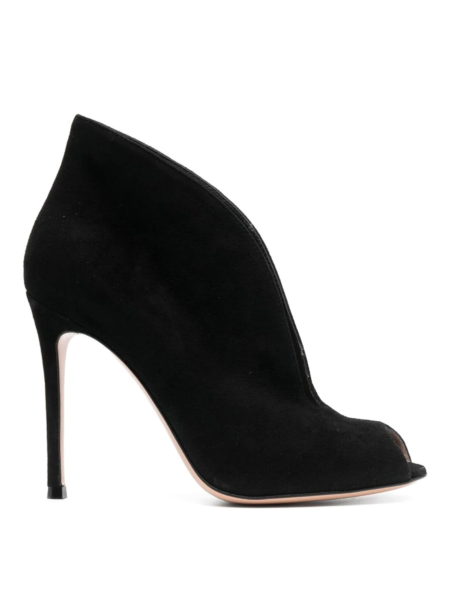 Gianvito Rossi Bottes - Noir