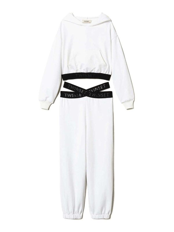 Twinset Combinaison - Argent