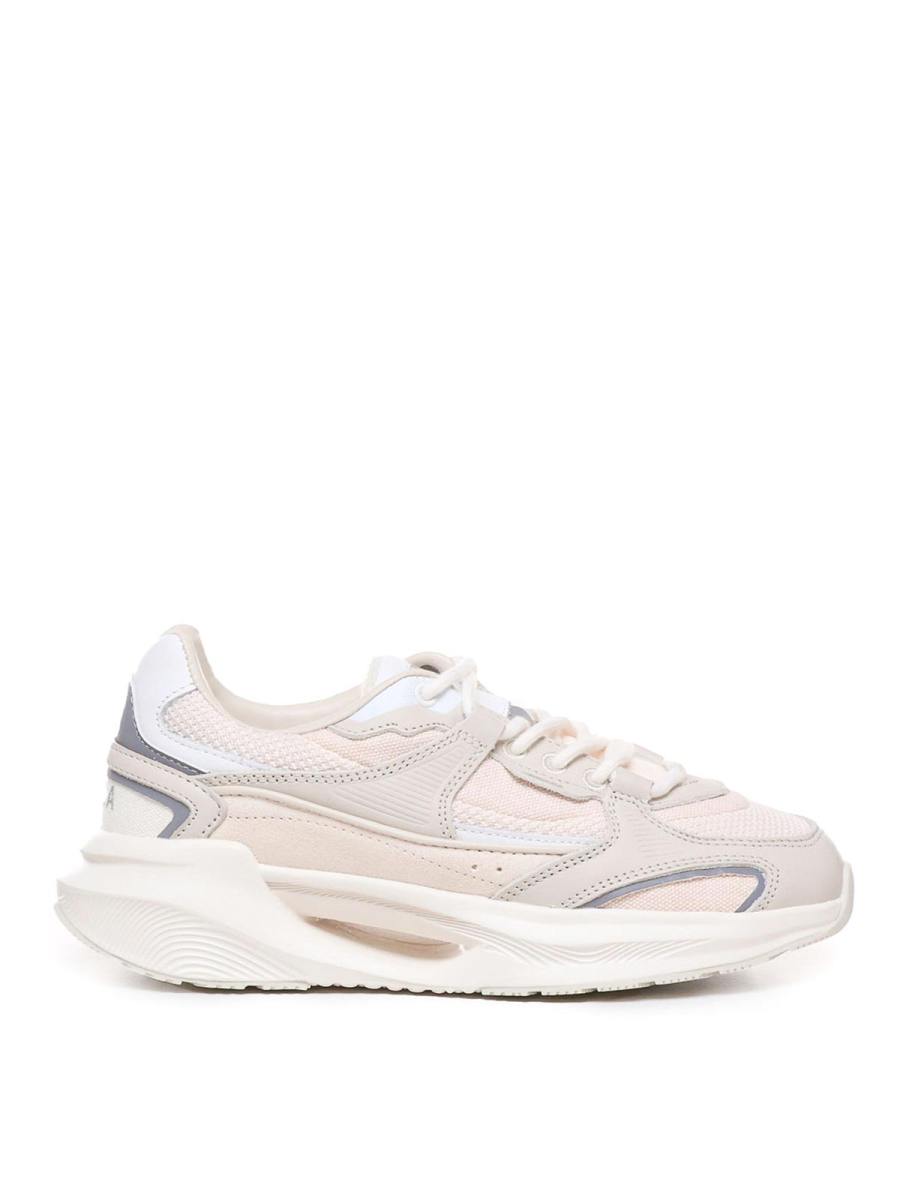 D. A.T. E. Baskets - Blanc