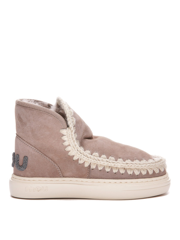 Mou Bottines - Gris