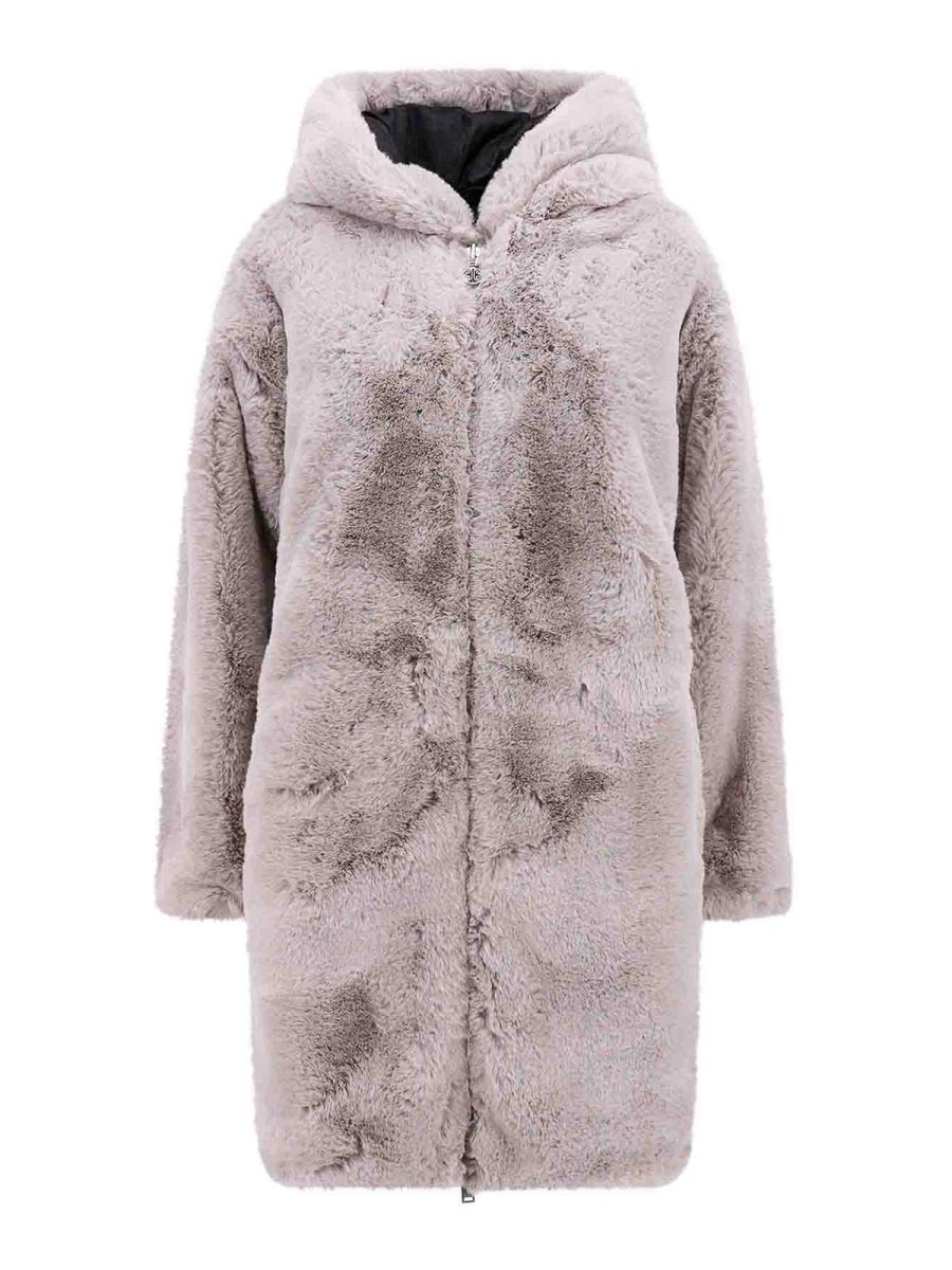 Moose Knuckles Veste Casual - Gris