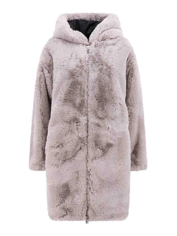 Moose Knuckles Veste Casual - Gris