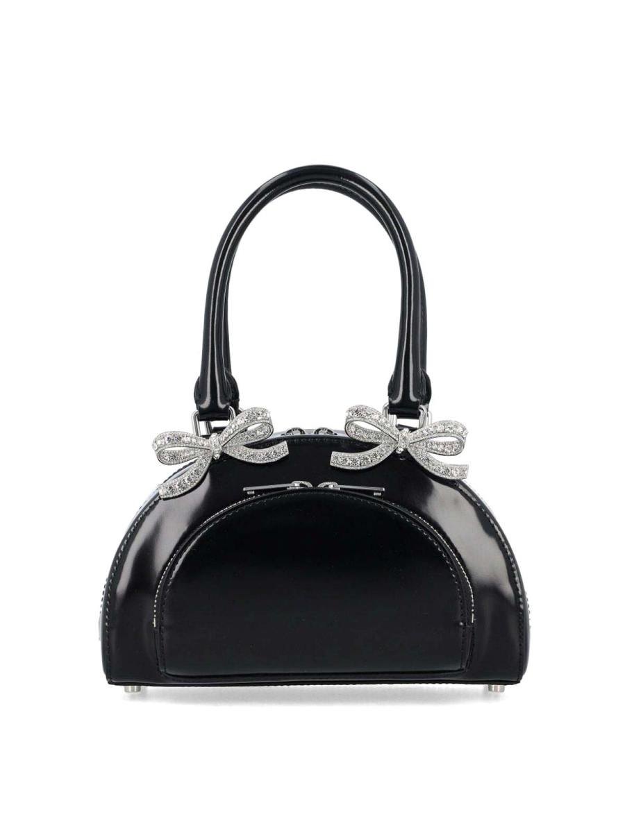 Self Portrait Sac Cabas - Noir