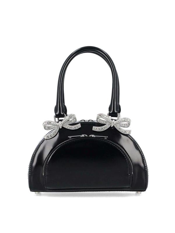 Self Portrait Sac Cabas - Noir