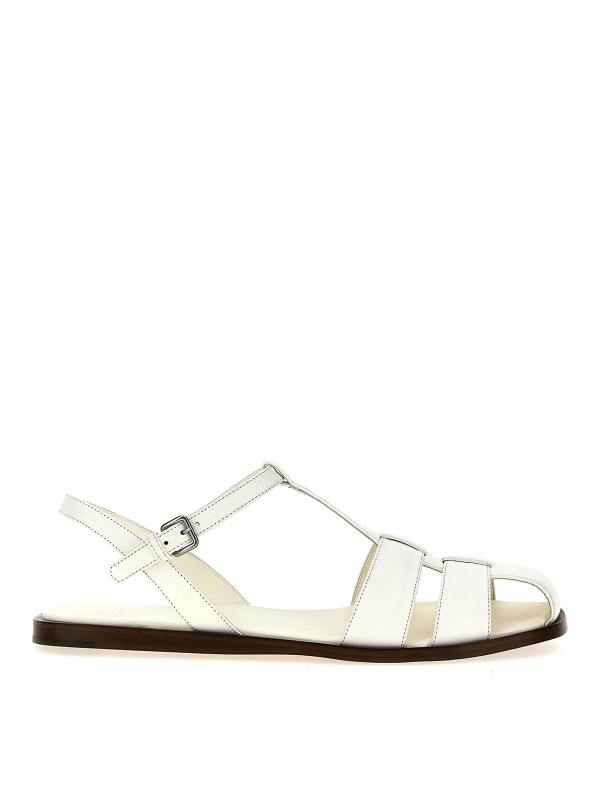 Church's Sandales - Blanc