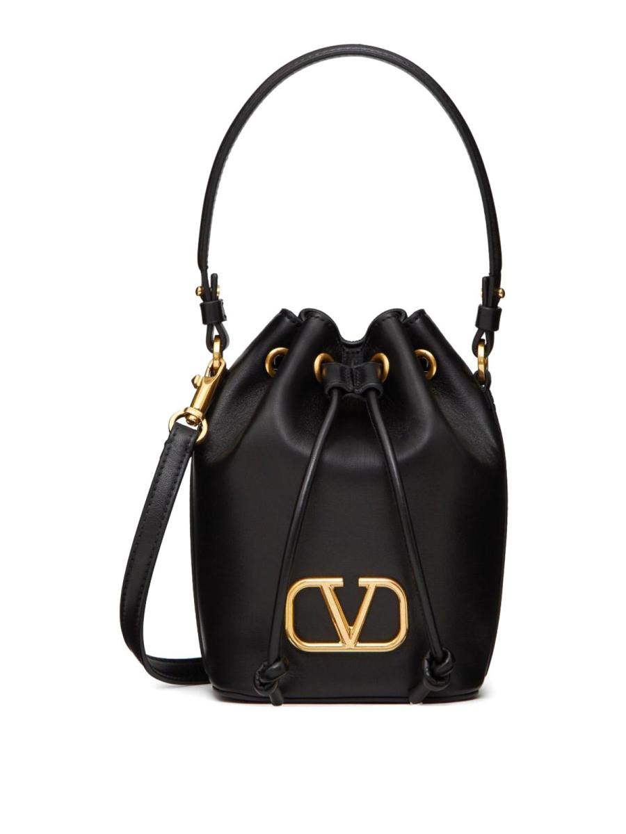Valentino Garavani Sac Bandoulière - Noir