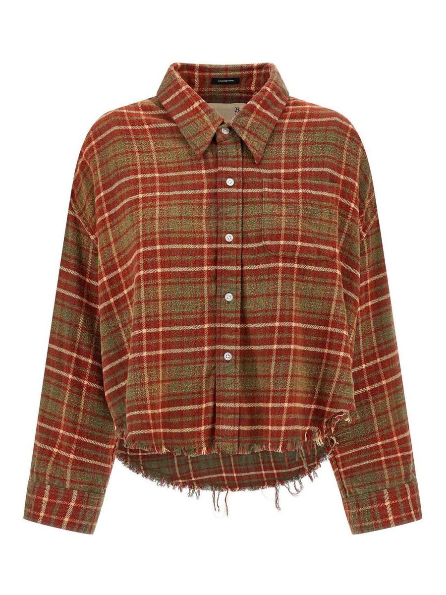 R13 Chemise - Multicolore