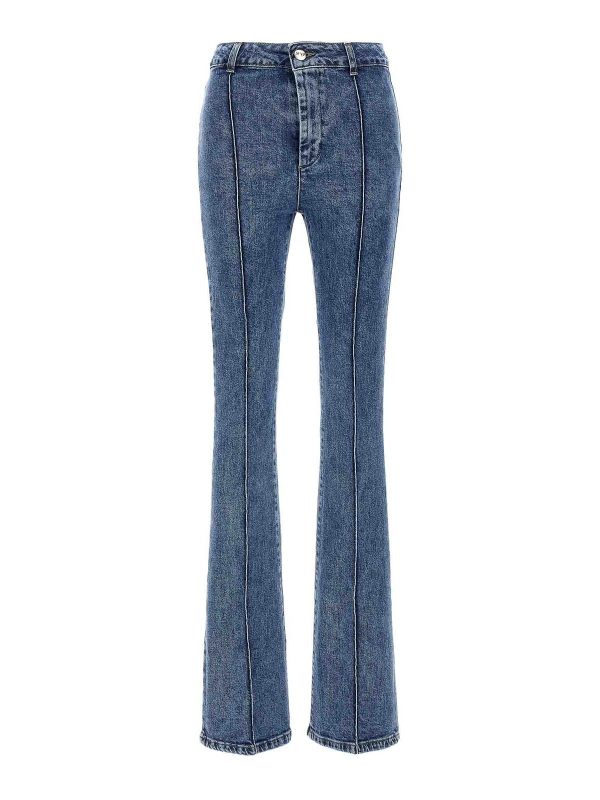 Mvp Wardrobe Jean Bootcut - Bleu