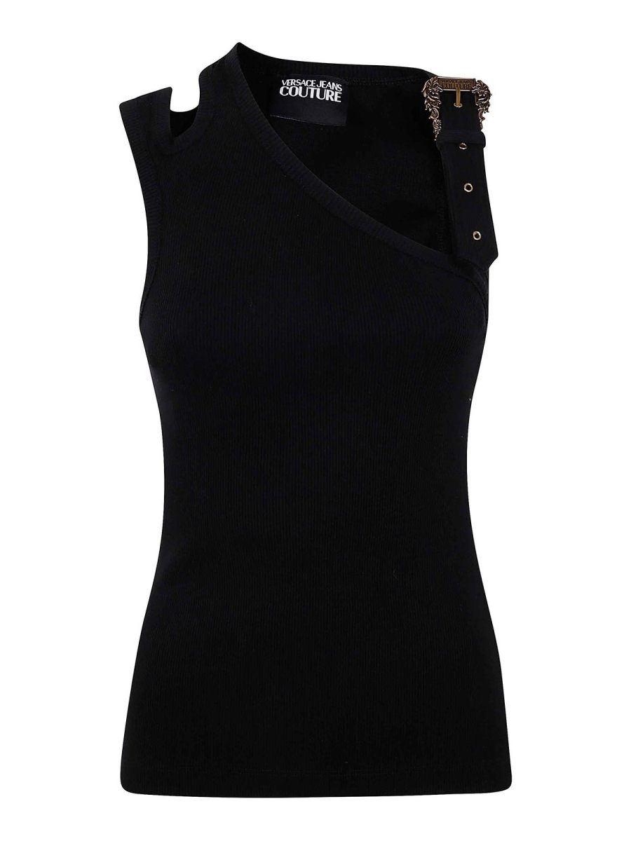 Versace Jeans Top - Noir