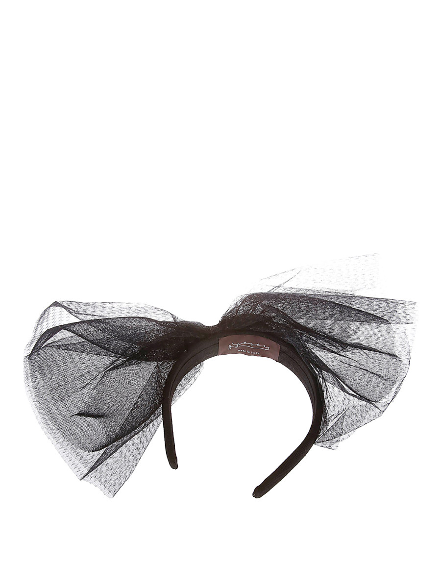 Yesey Chapeau - Noir
