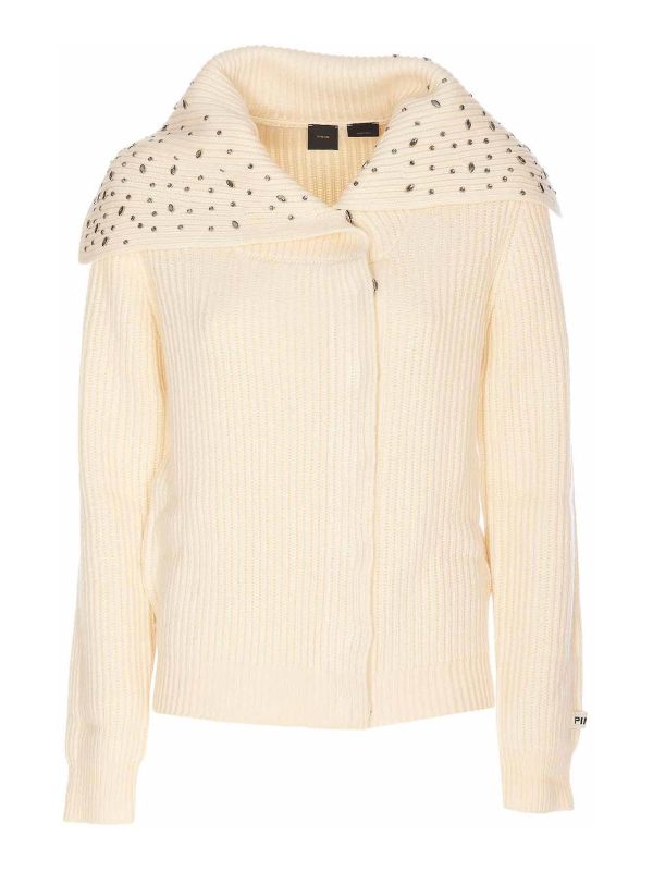 Pinko Cardigan - Blanc