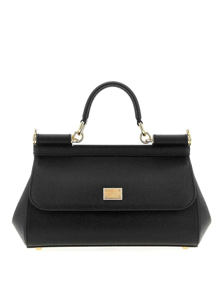 Dolce & Gabbana Sac Cabas - Noir