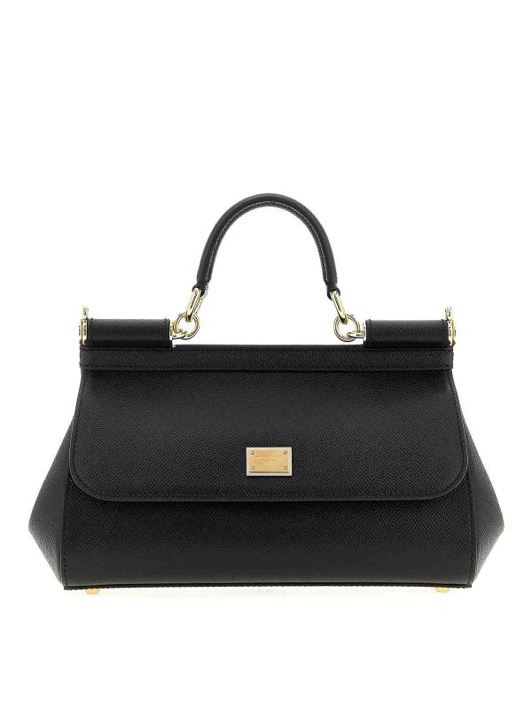 Dolce & Gabbana Sac Cabas - Noir