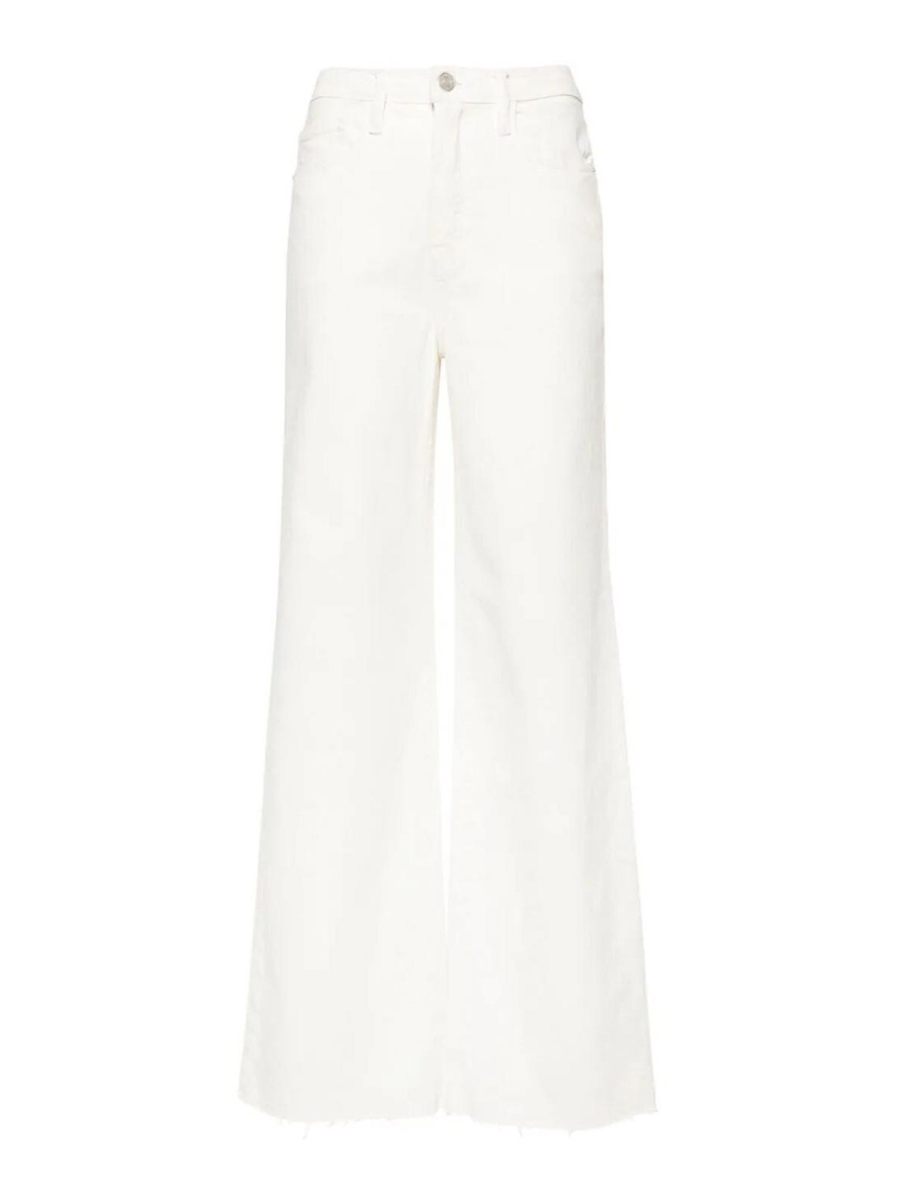 Frame Jean Bootcut - Beige