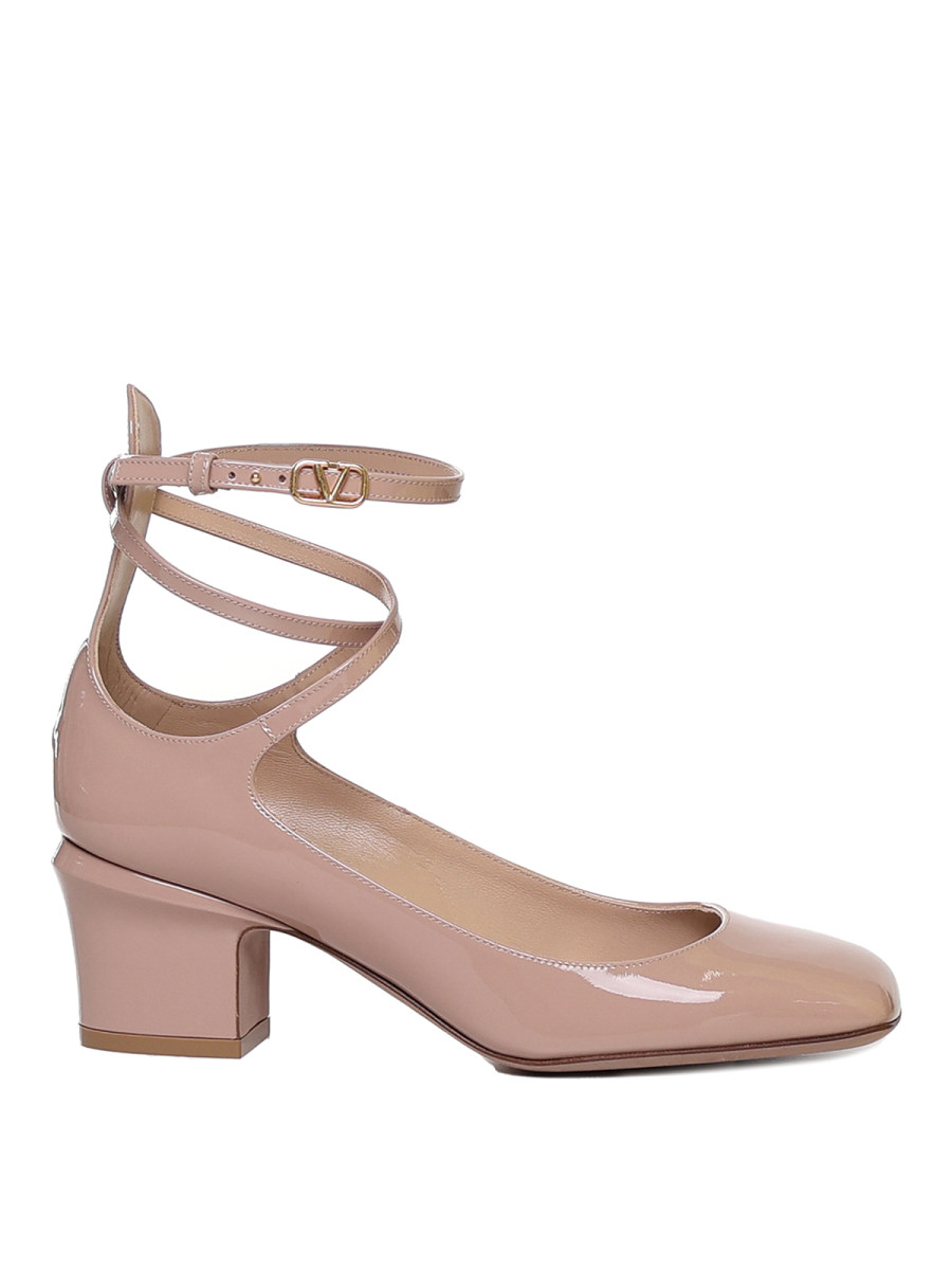 Valentino Garavani Chaussures À Talon - Couleur Chair