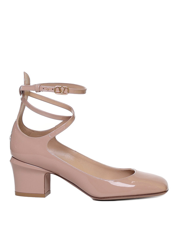 Valentino Garavani Chaussures À Talon - Couleur Chair