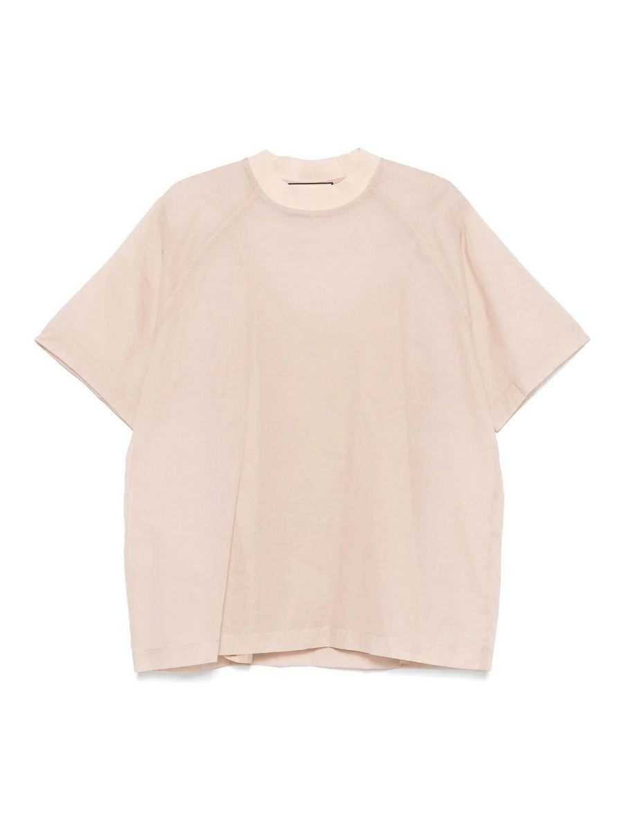 Plan C T-Shirt - Camel