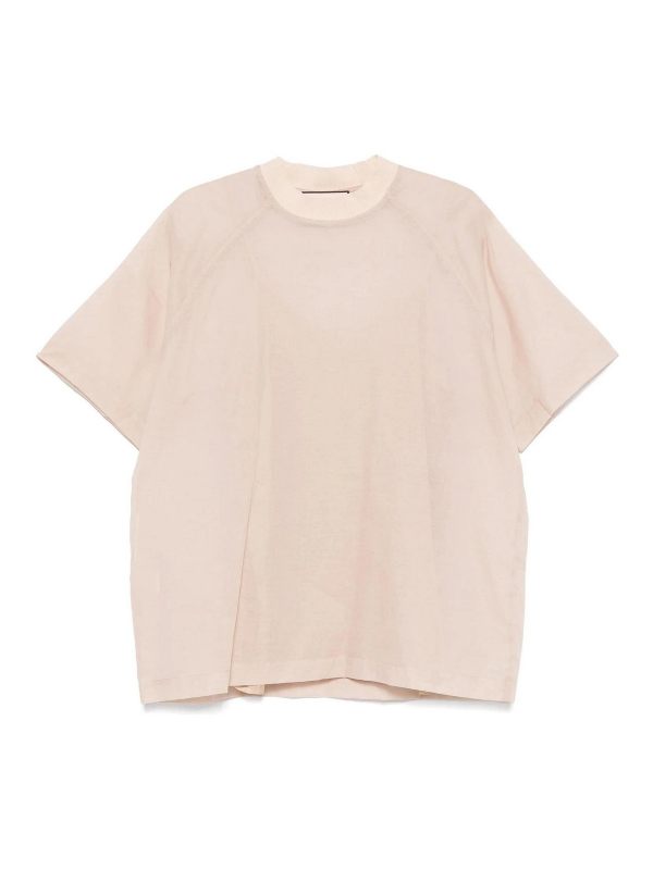Plan C T-Shirt - Camel