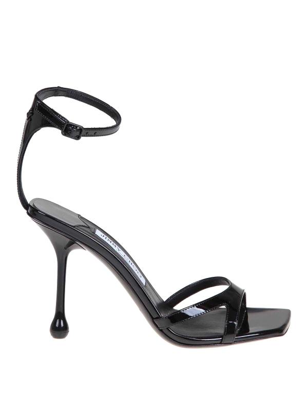 Jimmy Choo Sandales - Noir
