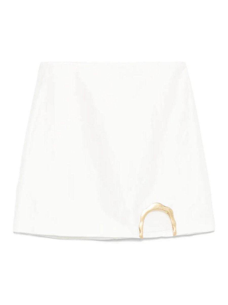 Aje Mini Jupe - Or
