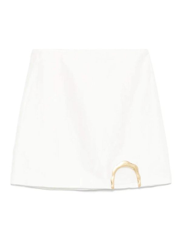 Aje Mini Jupe - Or
