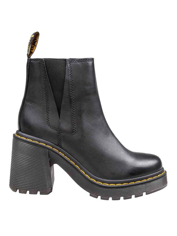 Dr. Martens Bottines - Noir
