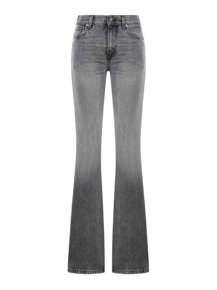 Haikure Jean Évasé - Gris