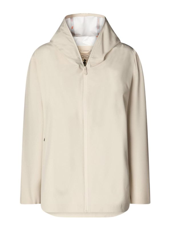 Save the Duck Manteau Au Genou - Beige