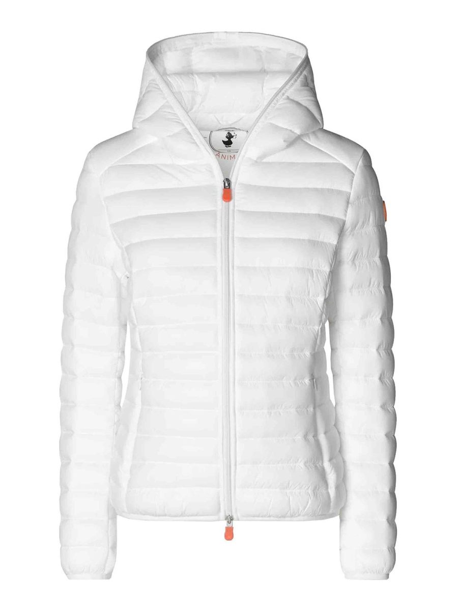 Save the Duck Blouson Rembourré - Blanc