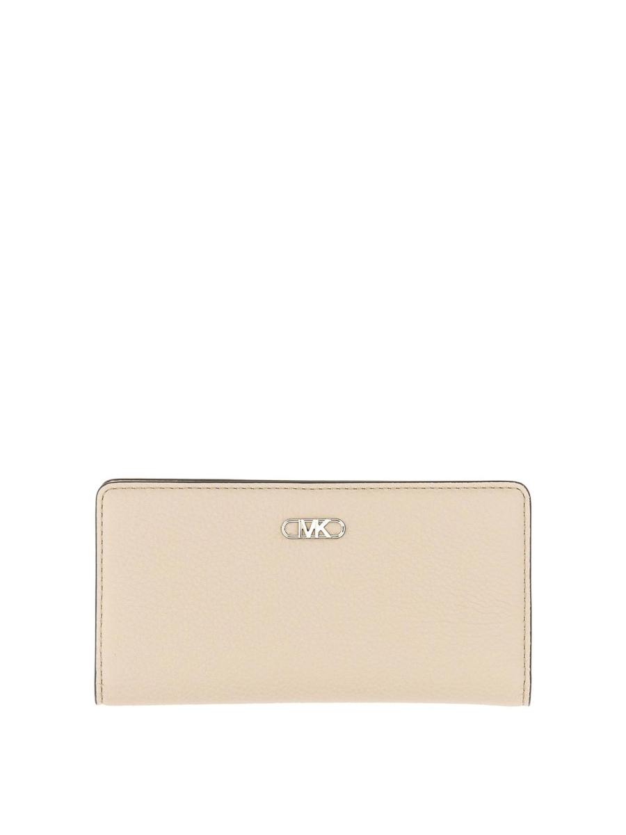 Michael Michael Kors Portefeuilles - Beig