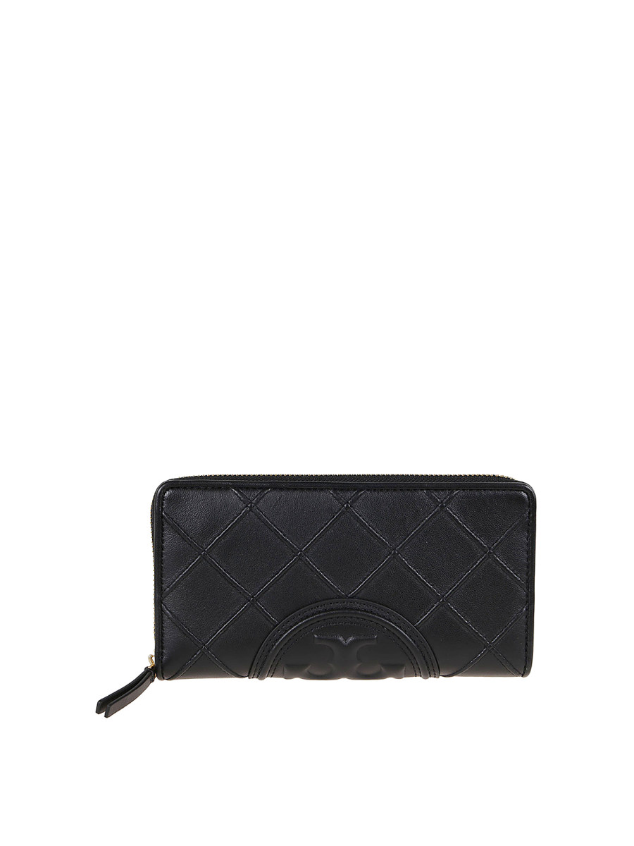 Tory Burch Portefeuilles - Noir