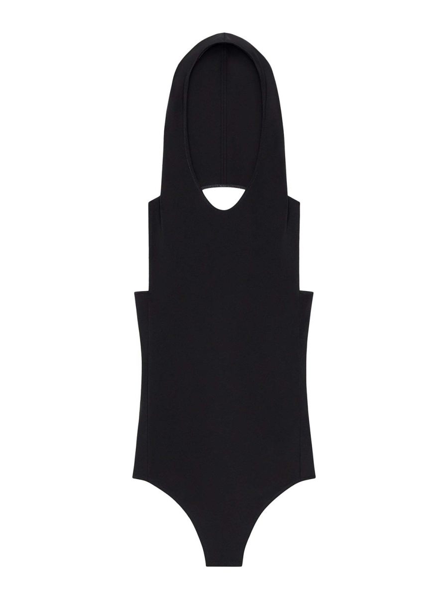 Courreges Top - Noir