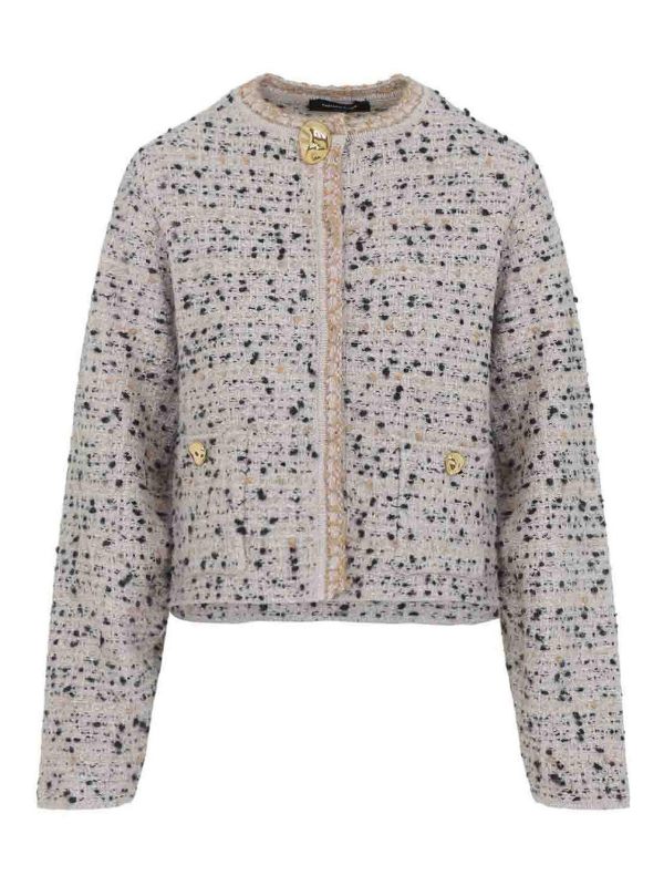 Fabiana Filippi Veste Casual - Noir