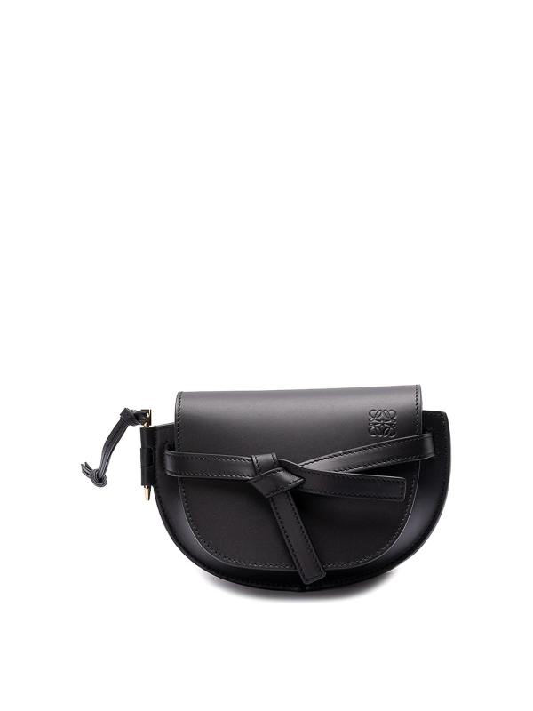 Loewe Sac Bandoulière - Noir