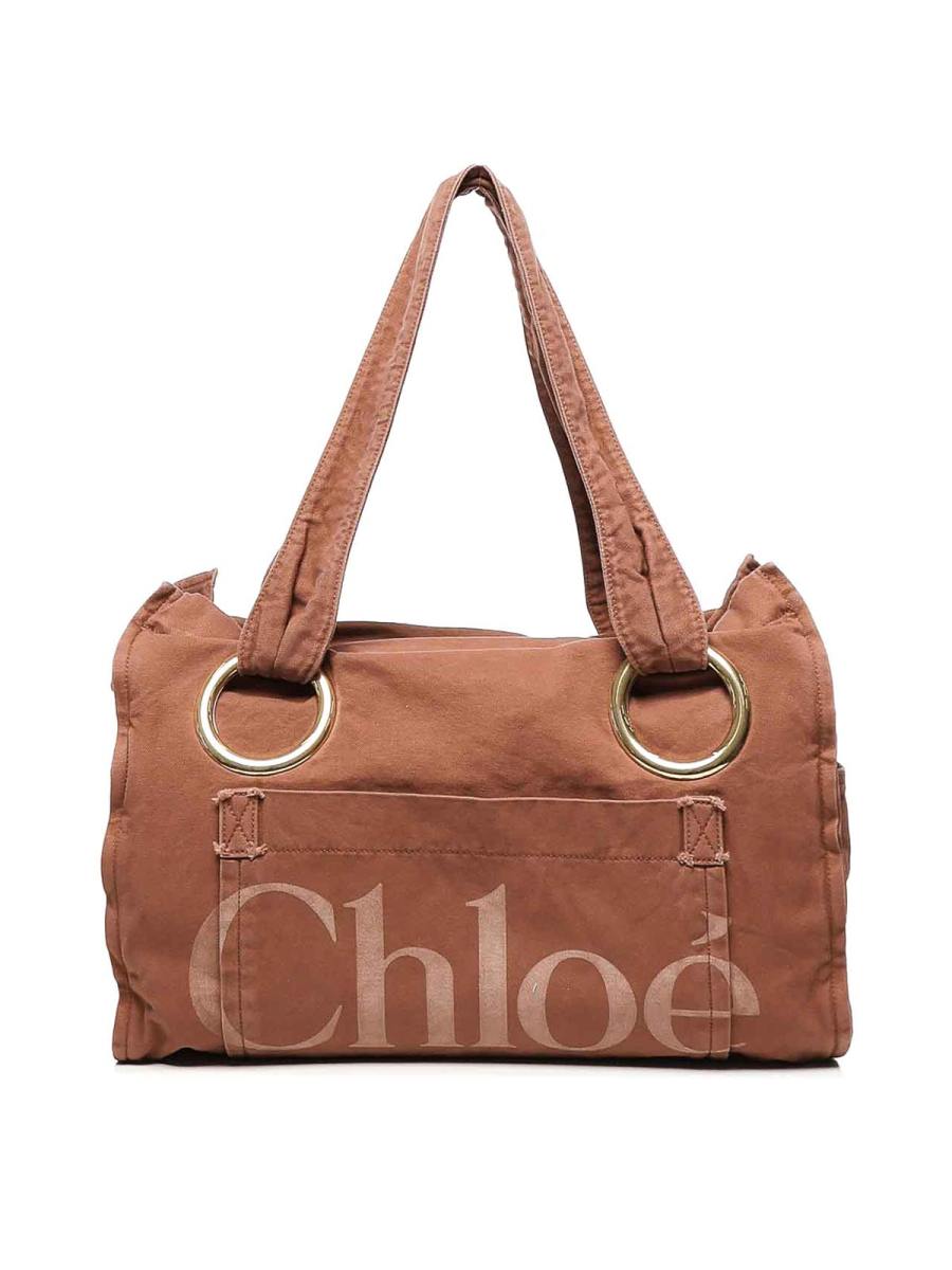 Chloe' Sac Bandoulière - Couleur Chair